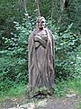 Statue of Geffrey Garnett, Garnetts Wood (geograph 4060601 by Roger Jones)