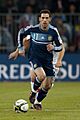 Suisse vs Argentine - Maximiliano Rodriguez (cropped2)