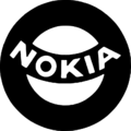 Finnish Rubber Works (Suomen Kumitehdas) logo, 1965–1986.