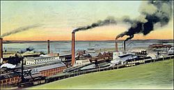 Syracuse 1900 solvay-process