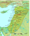 Syria in the 9th century