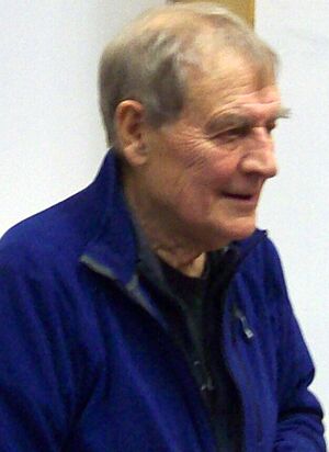 Harrison in 2015