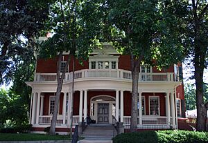 Tears McFarlane House