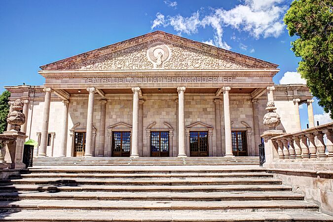 Teatro de la Ciudad Fernando Soler