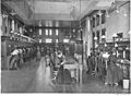 Telephone exchange Montreal QE3 33