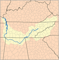 Tennessee watershed