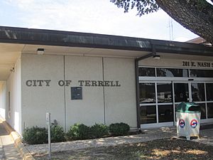 Terrell, TX, City Hall IMG 5317