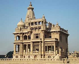 The Baron Palace