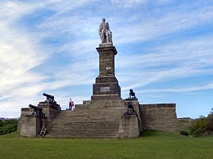 The Collingwood Monument (geograph 2479077)