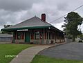 The Depot in Conneaut Ohio
