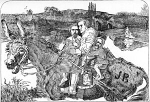 The Nightmare - Frederick Sandys