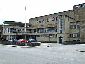 The Pavilion - geograph.org.uk - 471212