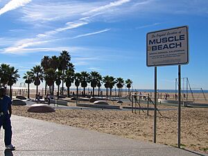 The location of original Muscle Beach.jpg