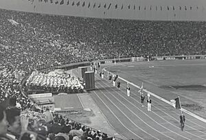 Tokyo Olympic Closing Ceremony 19641024