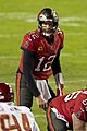 Tom Brady 2020 playoffs