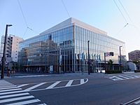 Toyama International Conference Center 20180503