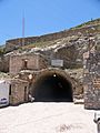 Tunnel to real catorce