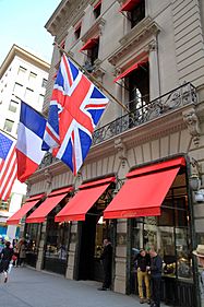 USA-NYC-Cartier 5th Avenue