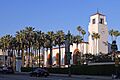Union Station profile, LA, CA, jjron 22.03.2012