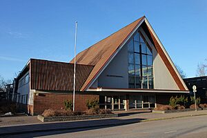 Vantaa - Metsola - Korson helluntaiseurakunta - m
