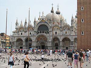 Venedig Basilika