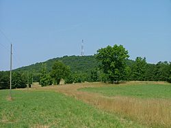 View of Alcovy