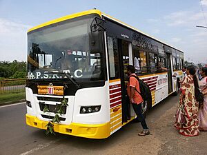 Visakhapatnam Highway Service