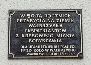Wałbrzych, Stara Kopalnia - 2021.03.27 (4)