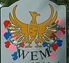 Official logo of Wem
