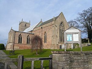 Whitwell - The Parish Church of St. Lawrence - geograph.org.uk - 676225.jpg