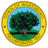 Official seal of Wilkesboro, North Carolina