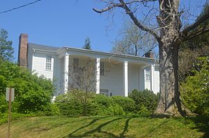 William Lowry House in Athens