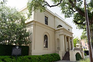 William Scarbourgh house, Savannah, GA, US