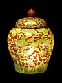 Yellow dragon jar (cropped)