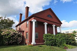 Zebulon Smith House, Bangor ME