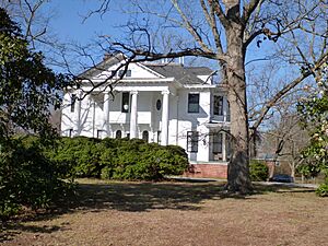 Zuber-Jarrell House