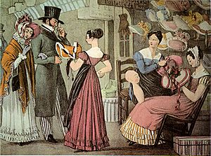 1822-Millinery-shop-Paris-Chalon