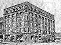 1891 Power Block building - Helena, Montana