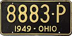 1949 Ohio license plate.jpg