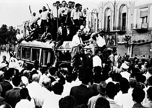 1953 Iranian coup d'état - Pro-shah sympathisers (1)