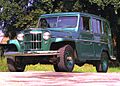 1962 Willys Jeep Utility Wagon