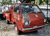 1975 Toyota LiteAce (M10) pickup - Hong Kong (48890119837)