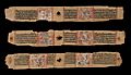 1 Sravakapratikramasutra-curni of Vijayasimha Indian, Jain, 1260, Mewar, Rajputana, India. Boston, MFA