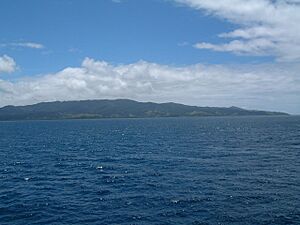 2004.03.04 08 Vanua Levu ferry Fiji