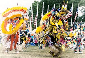 2017 Prairie Island Indian Community Wacipi (Pow Wow) (35453937570) (cropped)