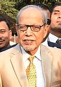 2019-02-02 Prime Minister Sheikh Hasina greets guests at tea reception Ganabhaban Dhaka (PID-0040316) (Badruddoza Chy.).jpg