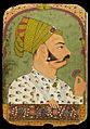 4 Maharaja Bakhat Singh of Nagaur. ca. 1735, Jodhpur, Ashmolean