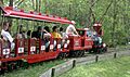 A-train at Adventureland, Iowa