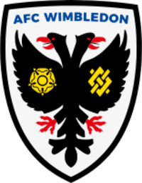 AFC Wimbledon (2020) logo.svg