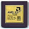 AMD K5 PR166 Front
